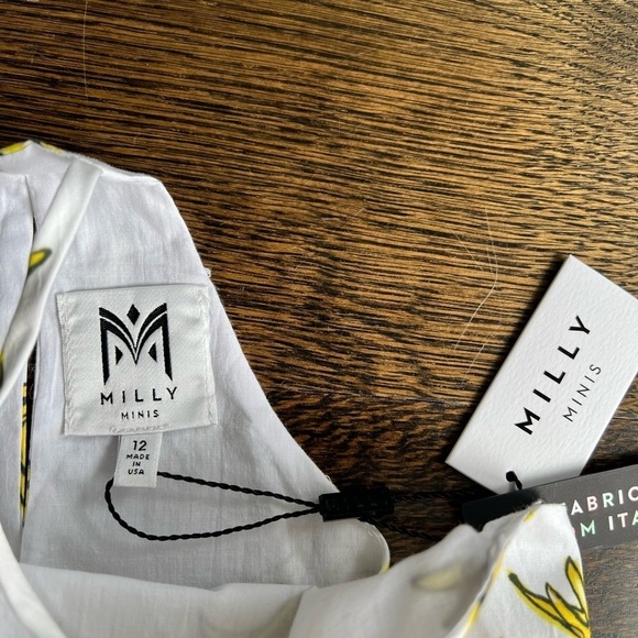 NWT Girls Designer dress - Picture 3 of 4